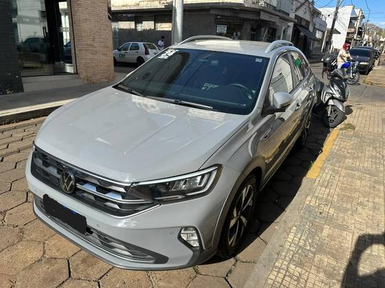 VOLKSWAGEN NIVUS 1.0 200 TSI TOTAL FLEX HIGHLINE AUTOMÁTICO VOLKSWAGEN NIVUS 1.0 200 TSI TOTAL FLEX HIGHLINE AUTOMÁTICO